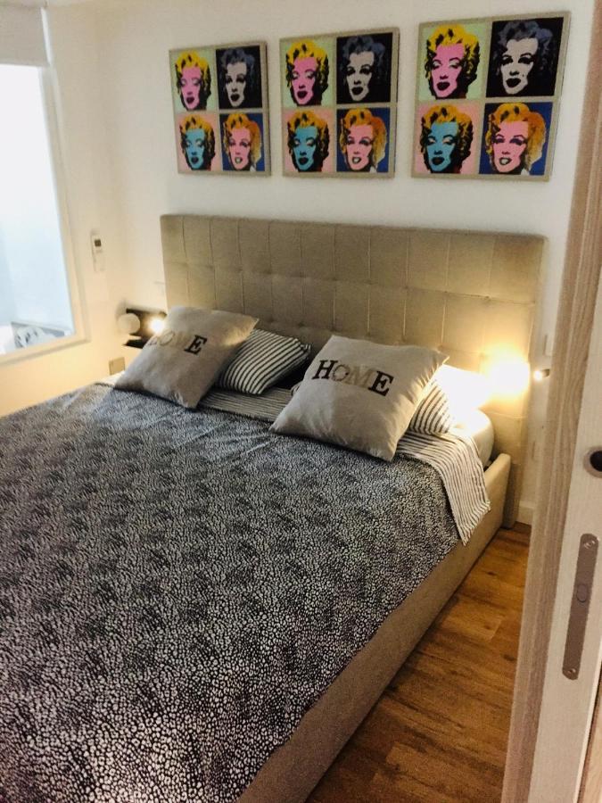 Magnifique Duplex Vue Mer Menton Eksteriør billede
